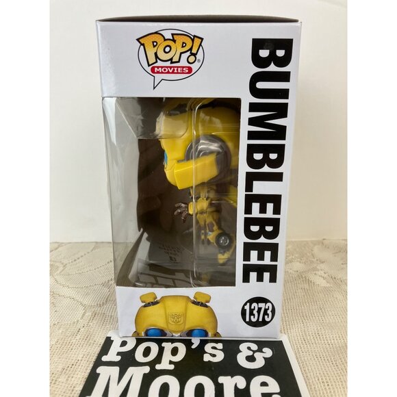 Funko Pop! Transformers: Bumblebee 1373 Vinyl Figure Brand New - Picture 2 of 8